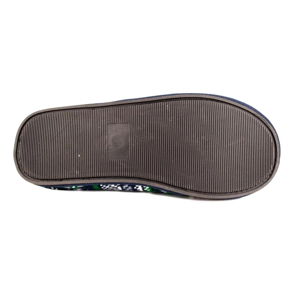 Shut Eye Fair Isle Slipper