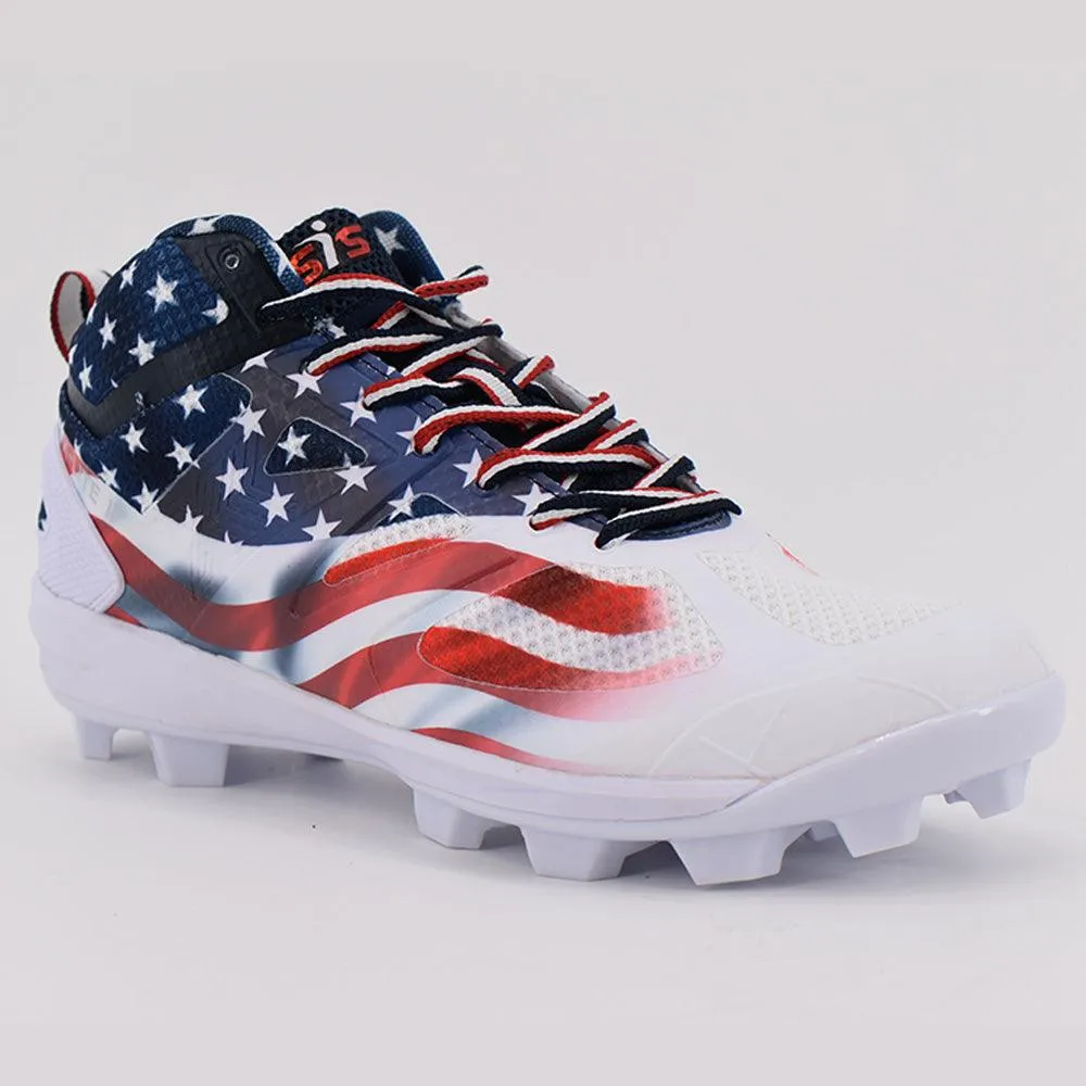 SIS X Lite Mid Cleats