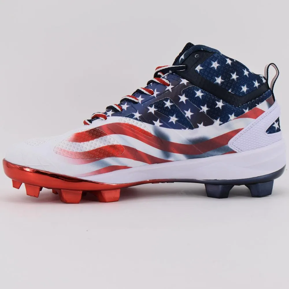 SIS X Lite Mid Cleats
