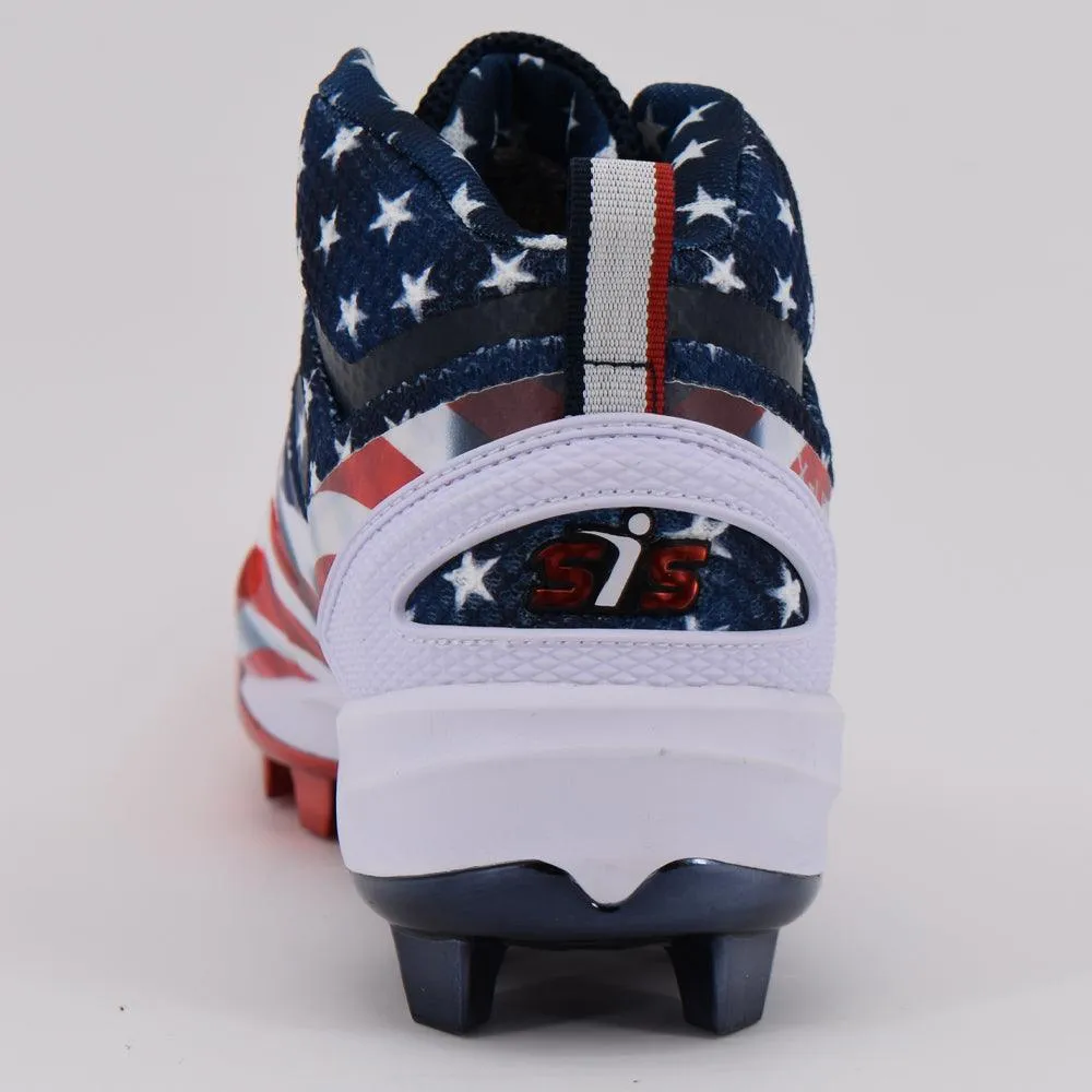 SIS X Lite Mid Cleats