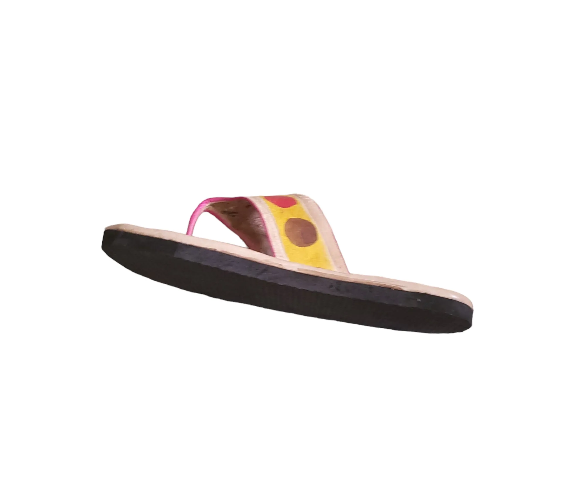 Size Mini Thiarakh- Unisex Lightweight Leather Sandals