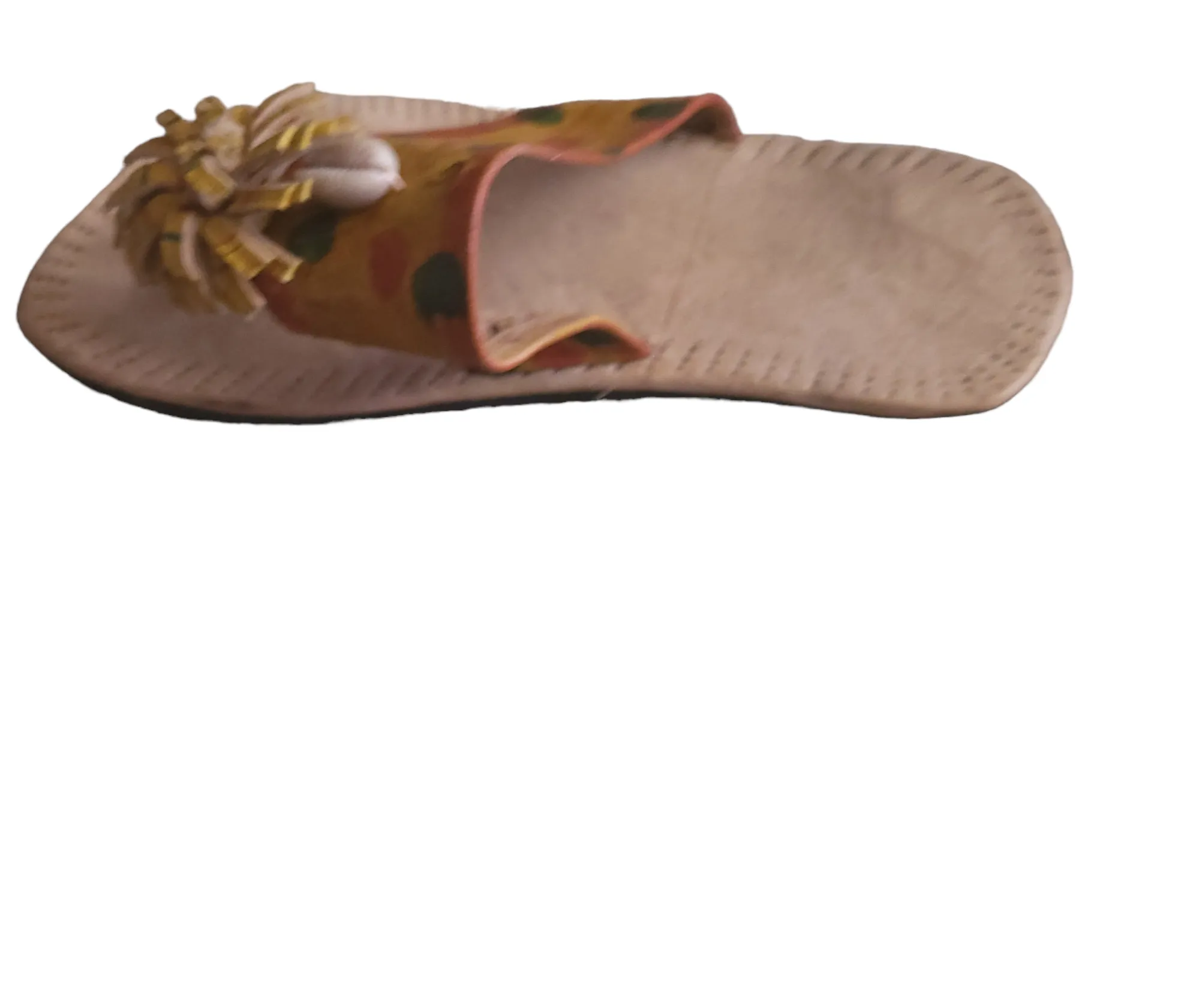 Size Mini Thiarakh- Unisex Lightweight Leather Sandals