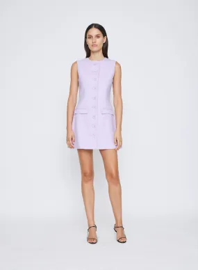 SOFIA DRESS LILAC