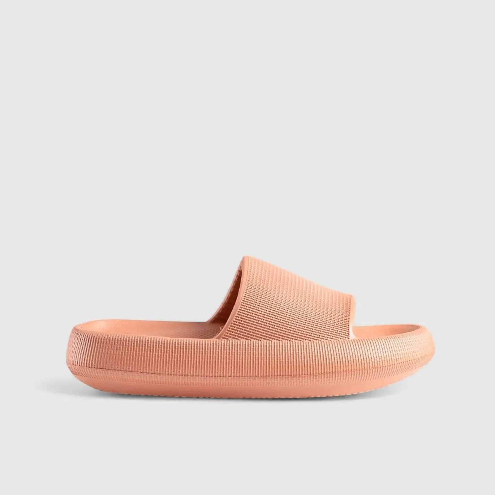 Soft Style Devi Comfort Slides Orange 01238