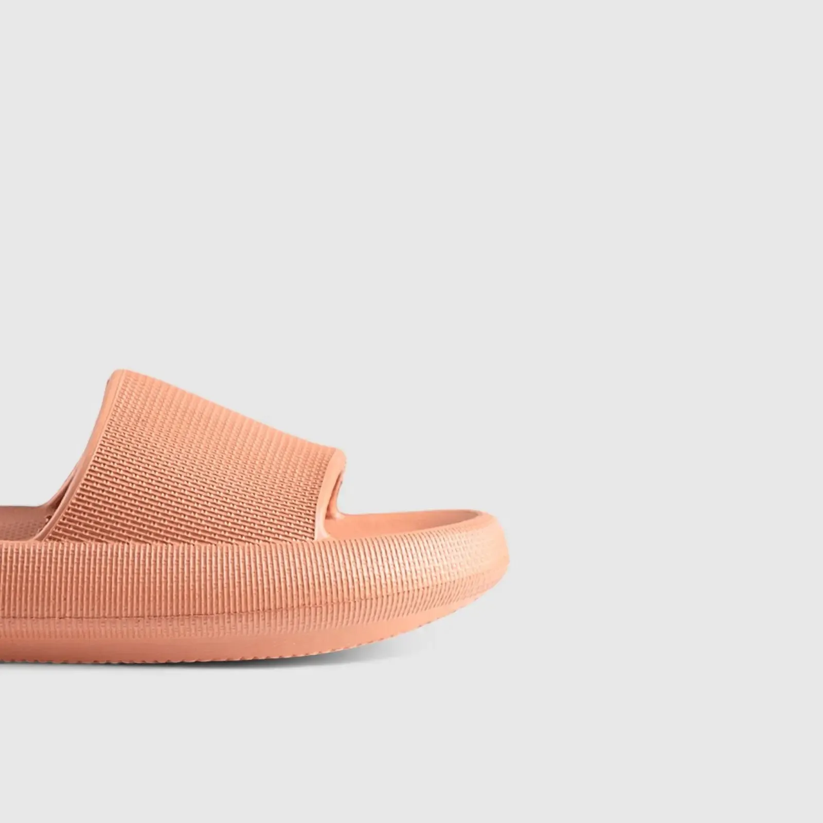 Soft Style Devi Comfort Slides Orange 01238