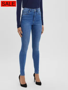 Sophia HW Skinny Jeans GU3112