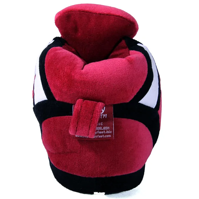 South Carolina Gamecocks Original Comfy Feet Sneaker Slippers