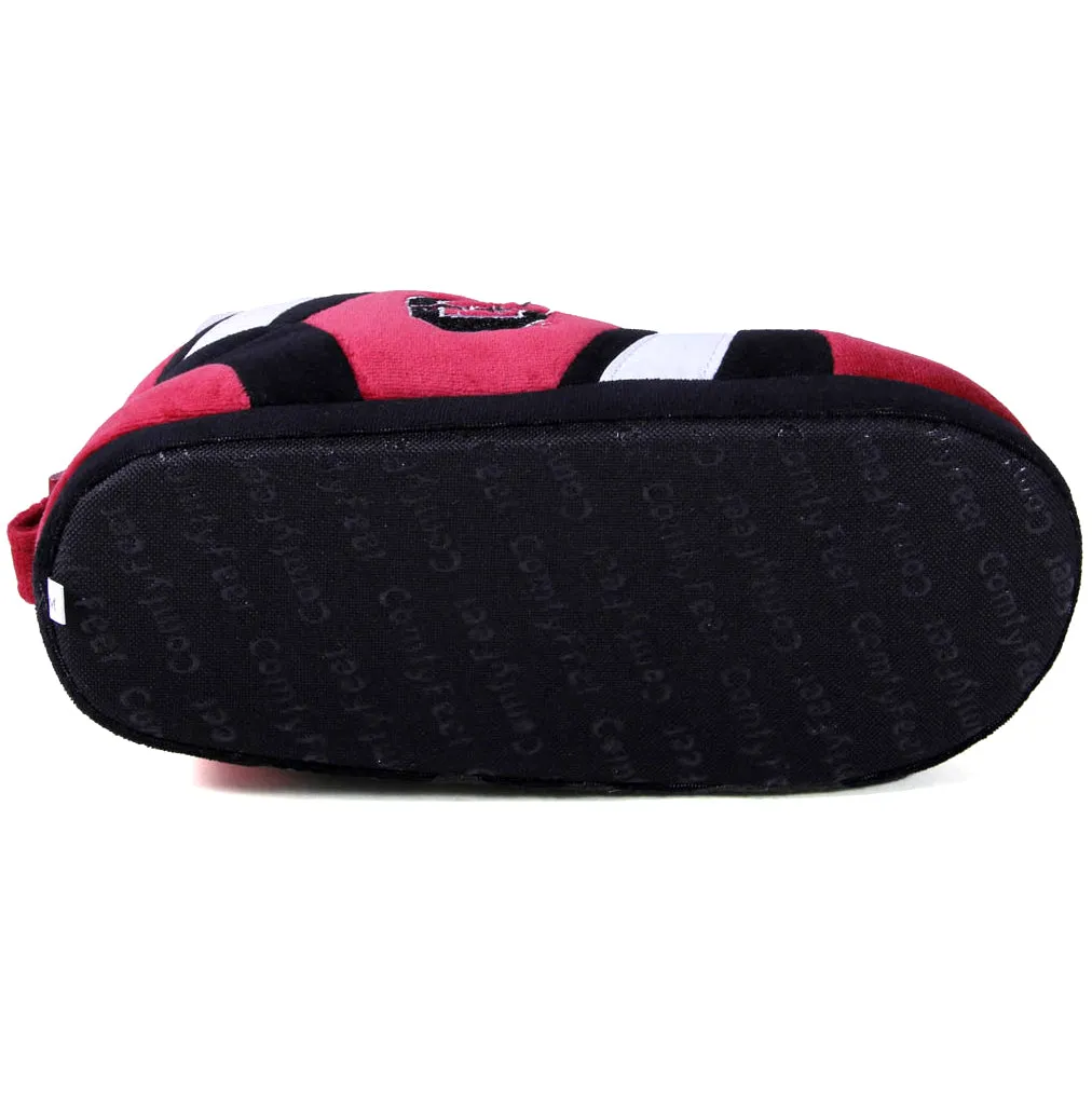 South Carolina Gamecocks Original Comfy Feet Sneaker Slippers
