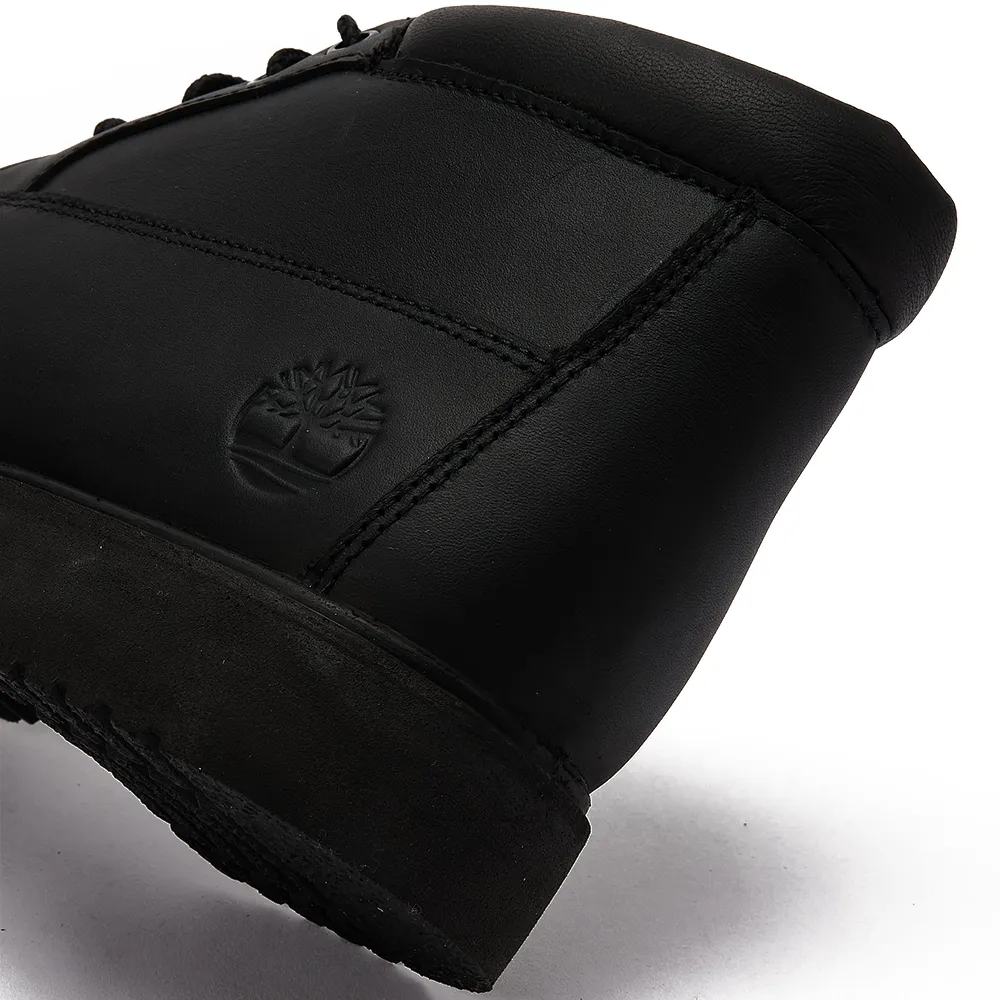 TBL 1973 Newman Chukka Boot Mid 'Black'