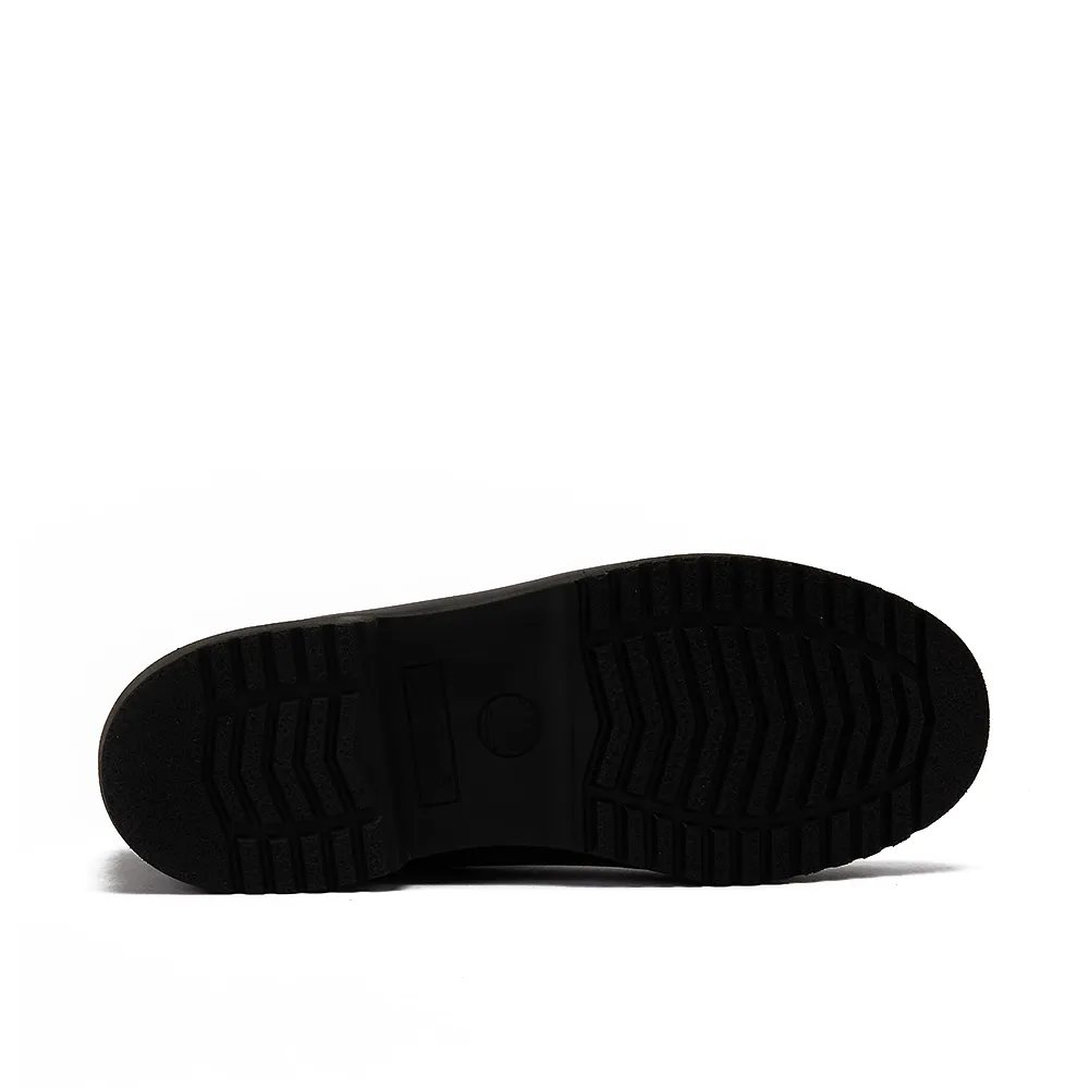 TBL 1973 Newman Chukka Boot Mid 'Black'