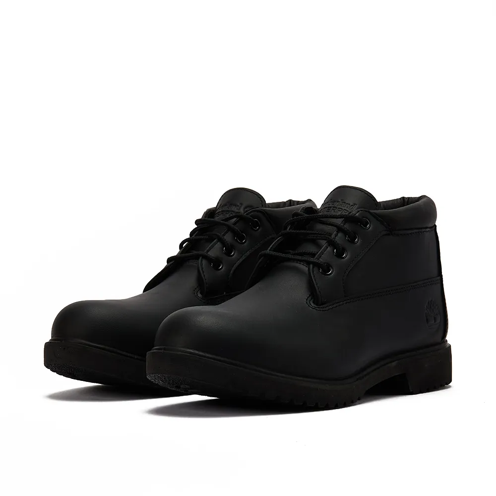 TBL 1973 Newman Chukka Boot Mid 'Black'