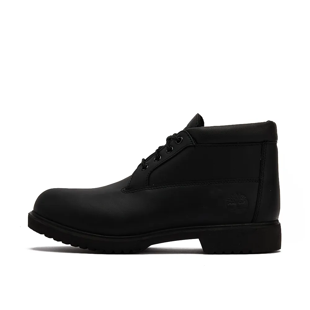 TBL 1973 Newman Chukka Boot Mid 'Black'