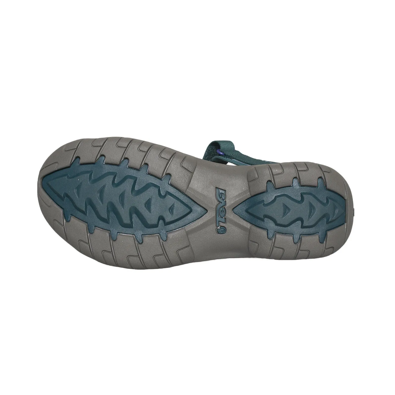 Teva Verra Deep Teal Sandals