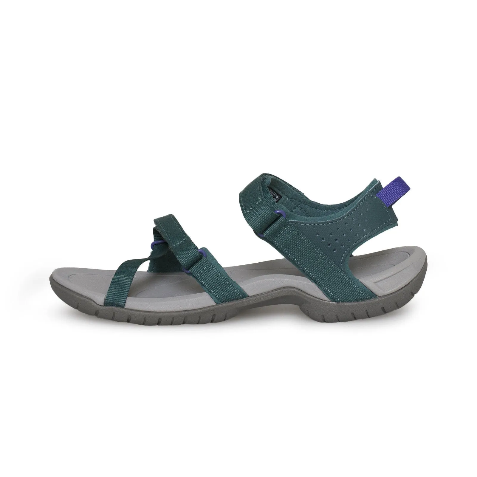 Teva Verra Deep Teal Sandals
