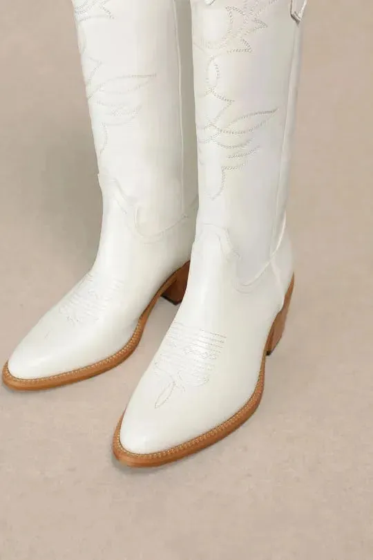 The Adel Cowboy Boot