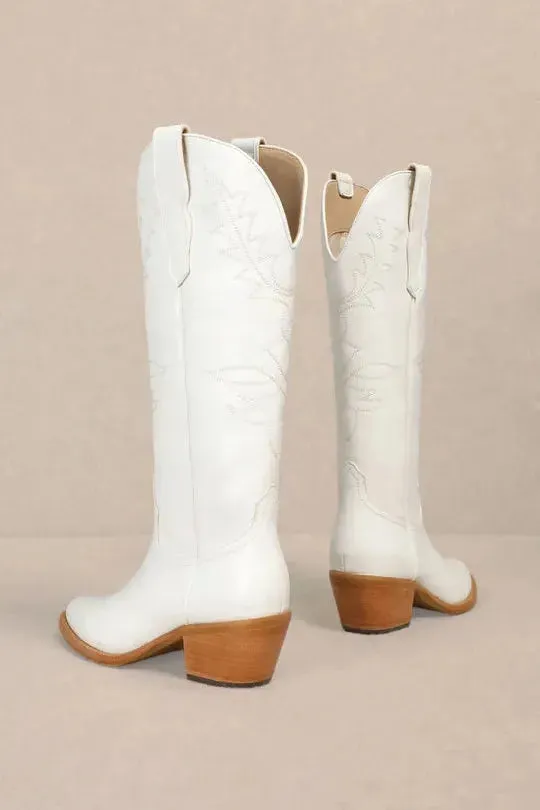The Adel Cowboy Boot