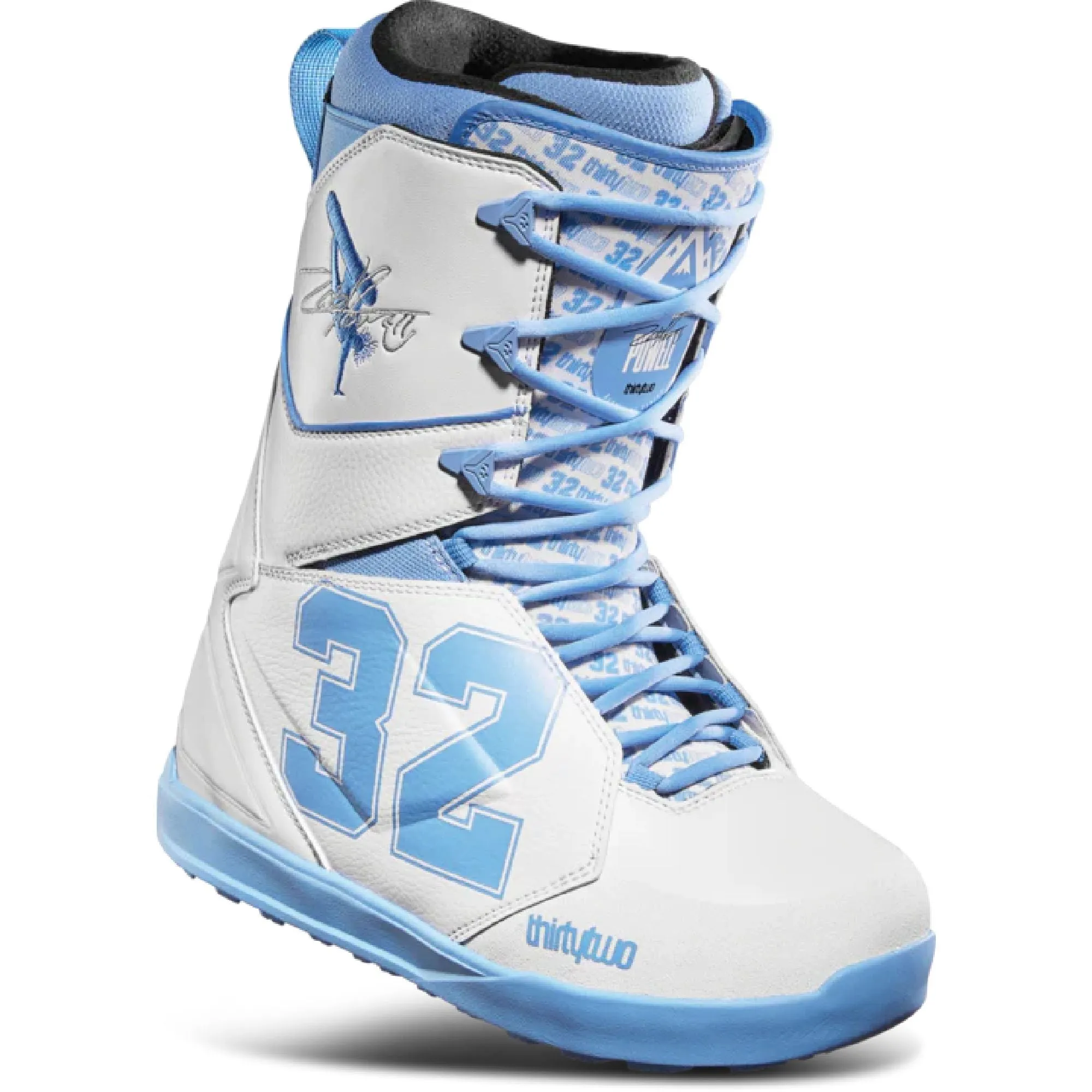 ThirtyTwo Lashed Powell Snowboard Boots