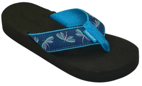 Tidewater Women's Dragonflies Sandals