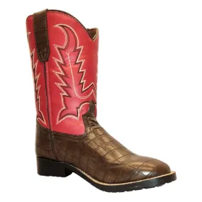 TuffRider Children's Redwood Square Toe Western Boot