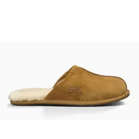 UGG Men's Chestnut Scuff Slippers