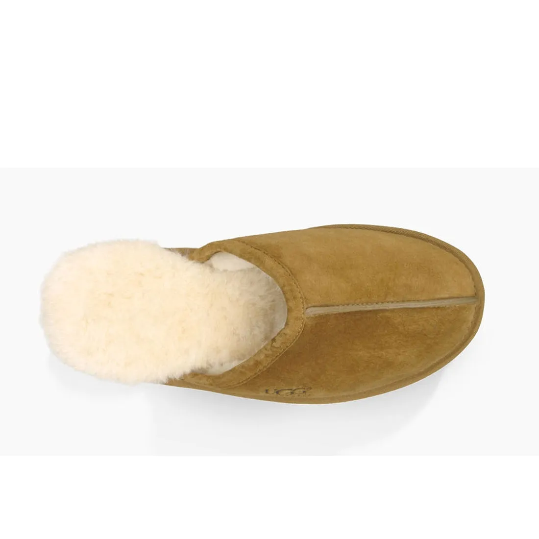 UGG Men's Chestnut Scuff Slippers