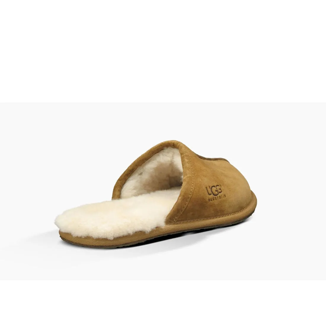 UGG Men's Chestnut Scuff Slippers