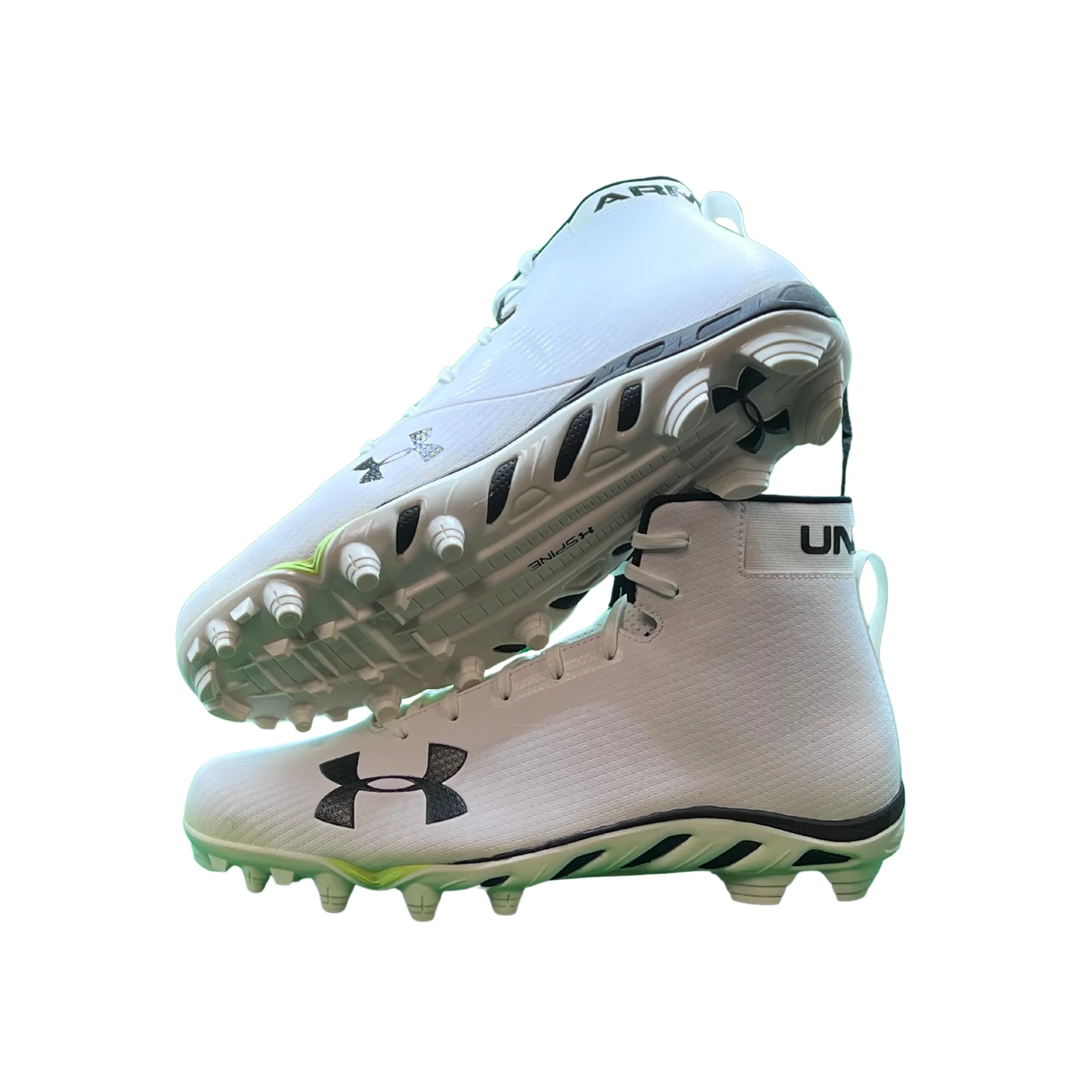 Under Armour Team Spine Hammer MC Men's Football Cleats