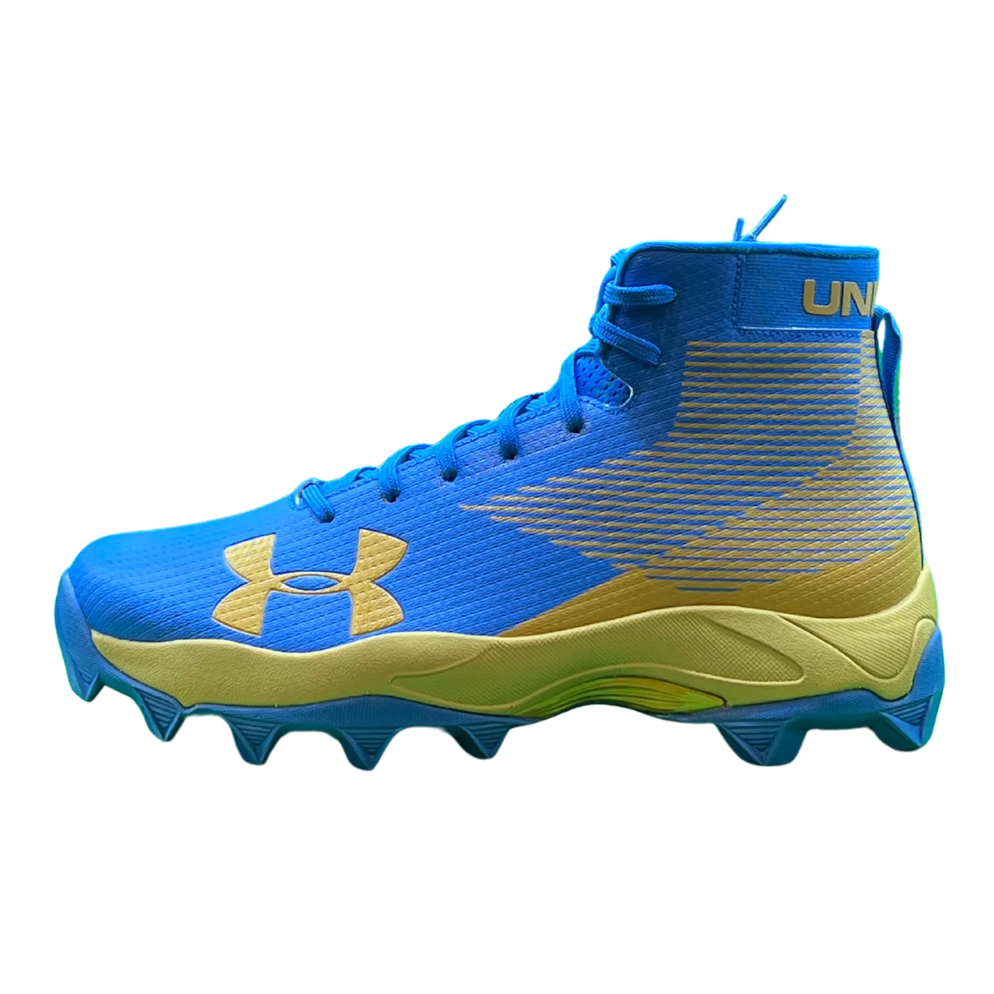 Under Armour Team Spine Hammer MC Men's Football Cleats