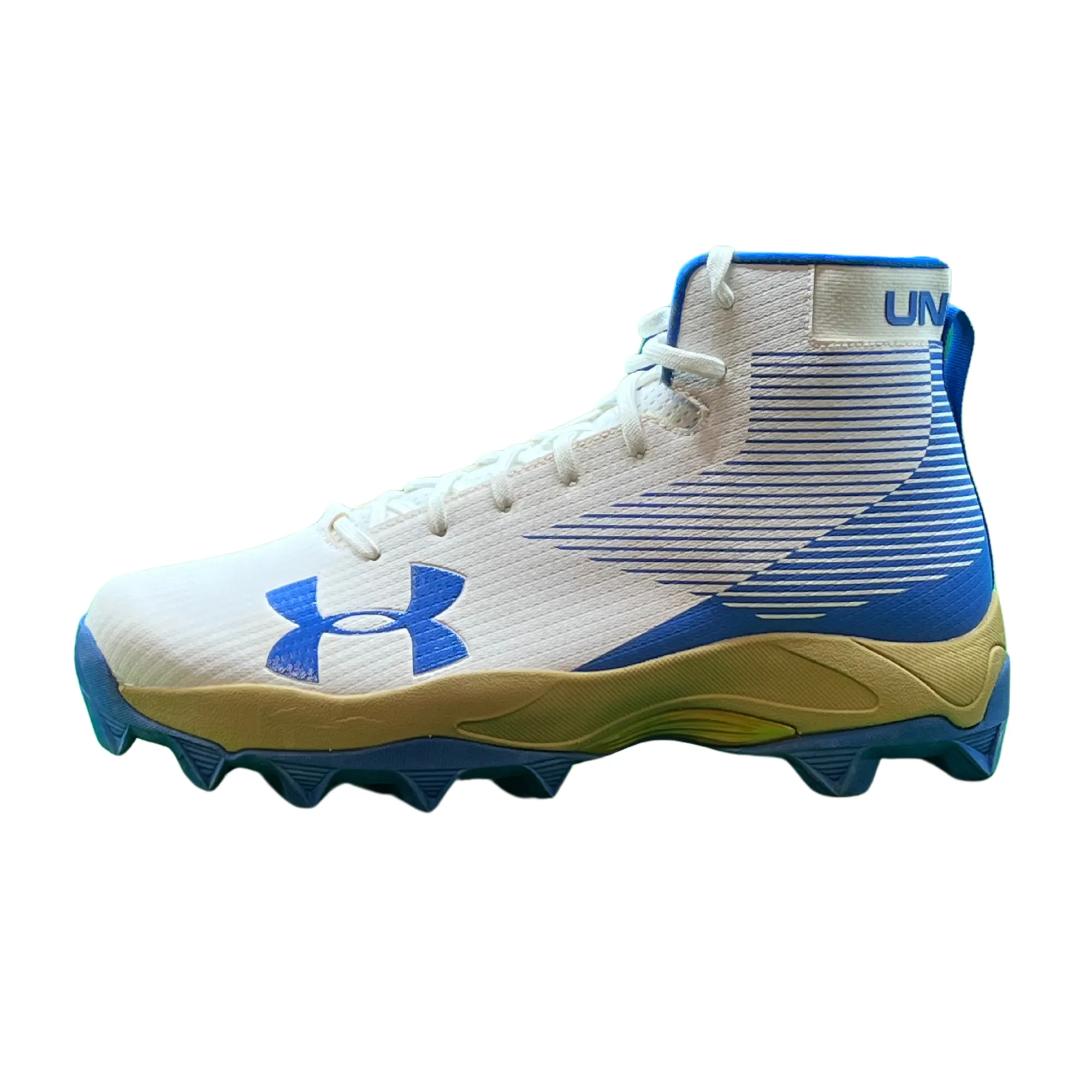 Under Armour Team Spine Hammer MC Men's Football Cleats