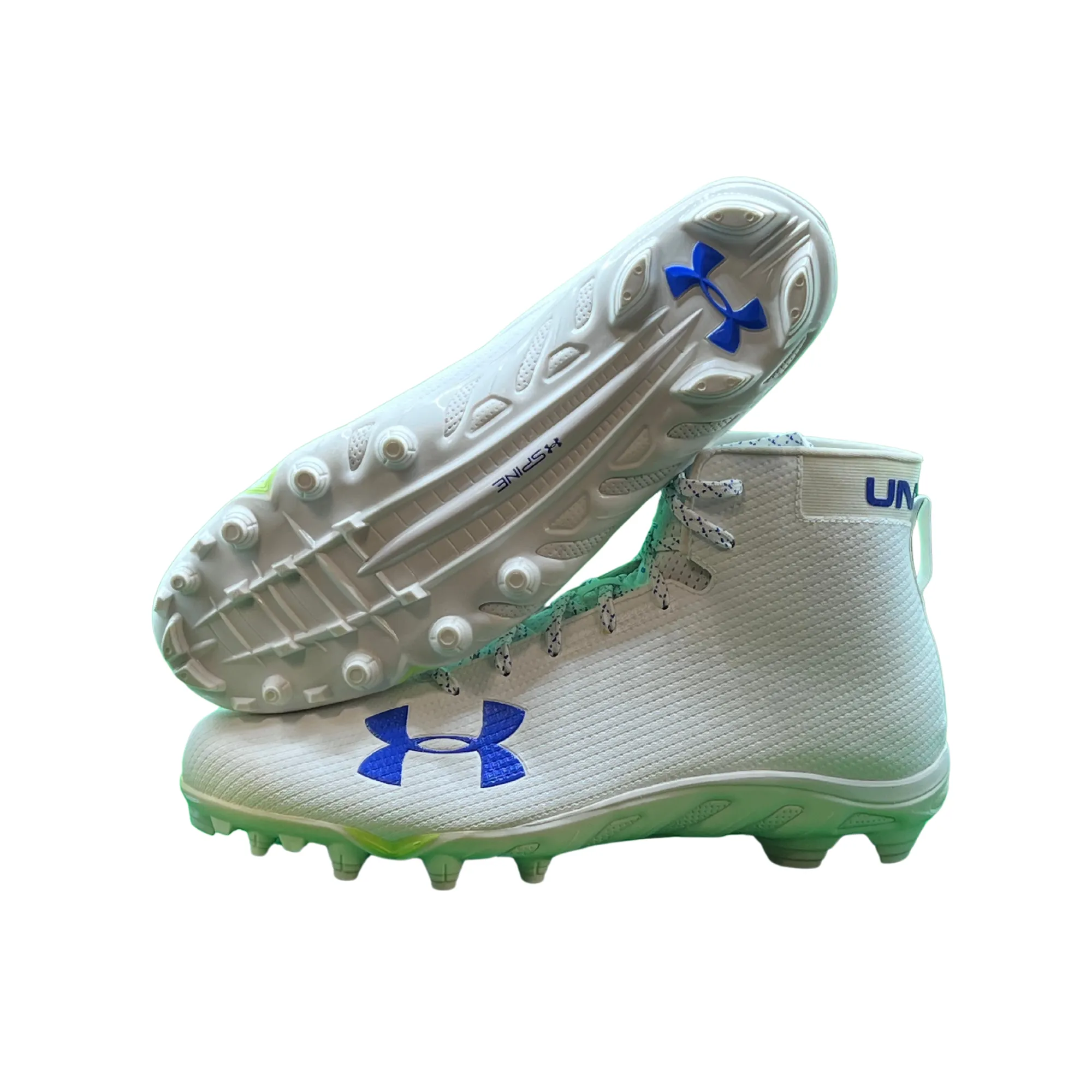 Under Armour Team Spine Hammer MC Men's Football Cleats