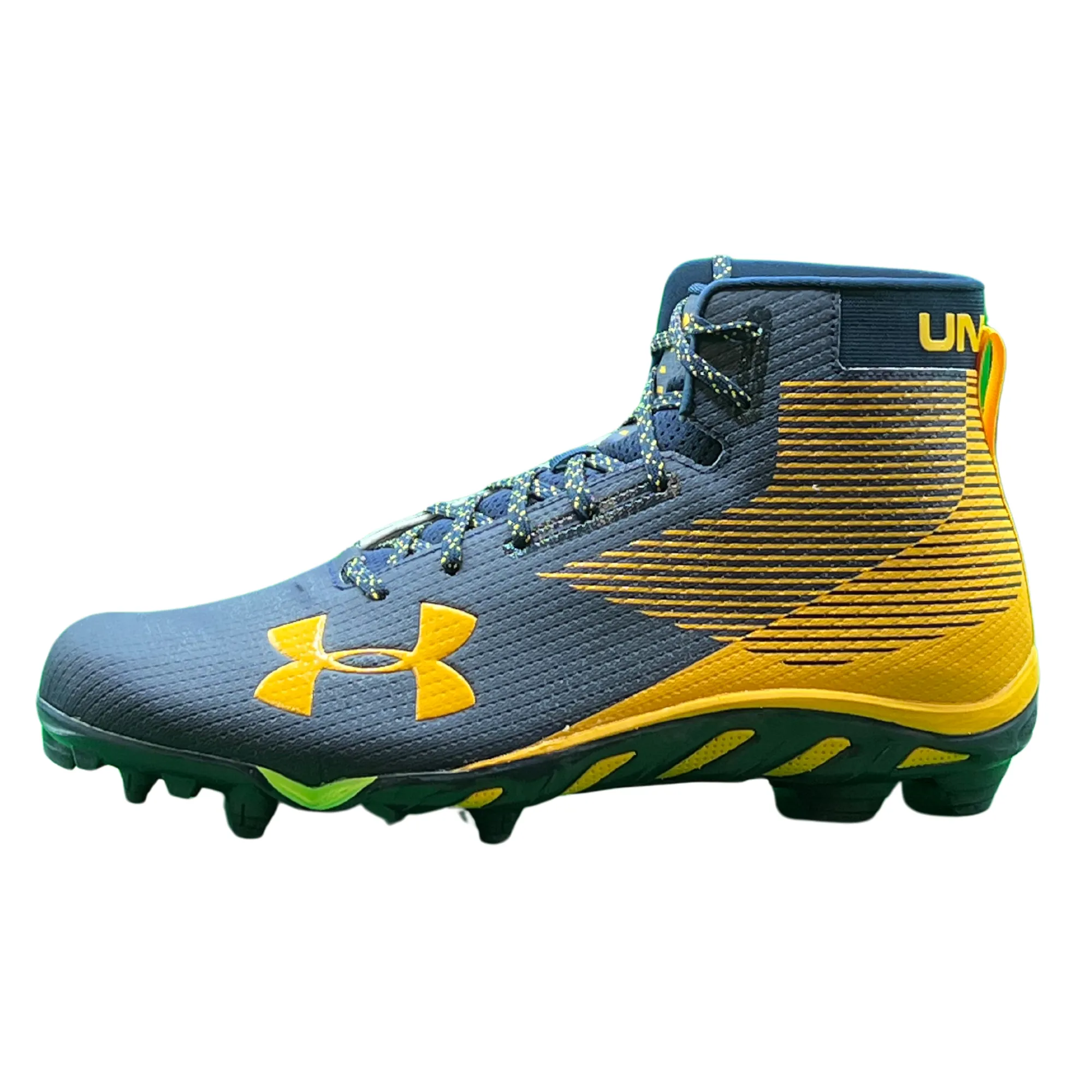 Under Armour Team Spine Hammer MC Men's Football Cleats