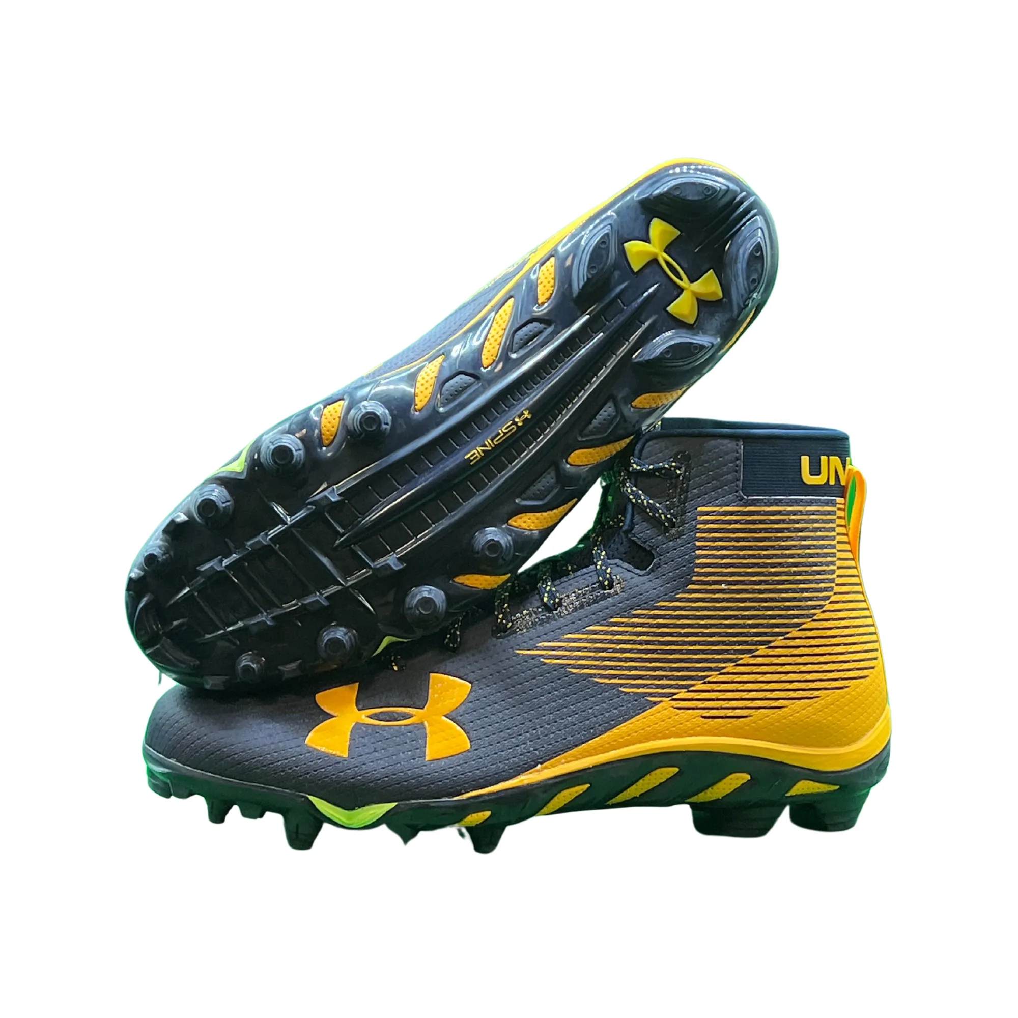 Under Armour Team Spine Hammer MC Men's Football Cleats