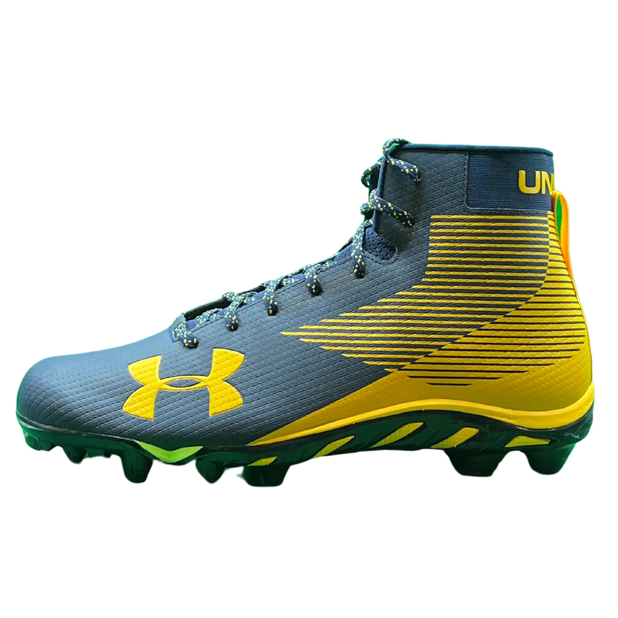 Under Armour Team Spine Hammer MC Men's Football Cleats