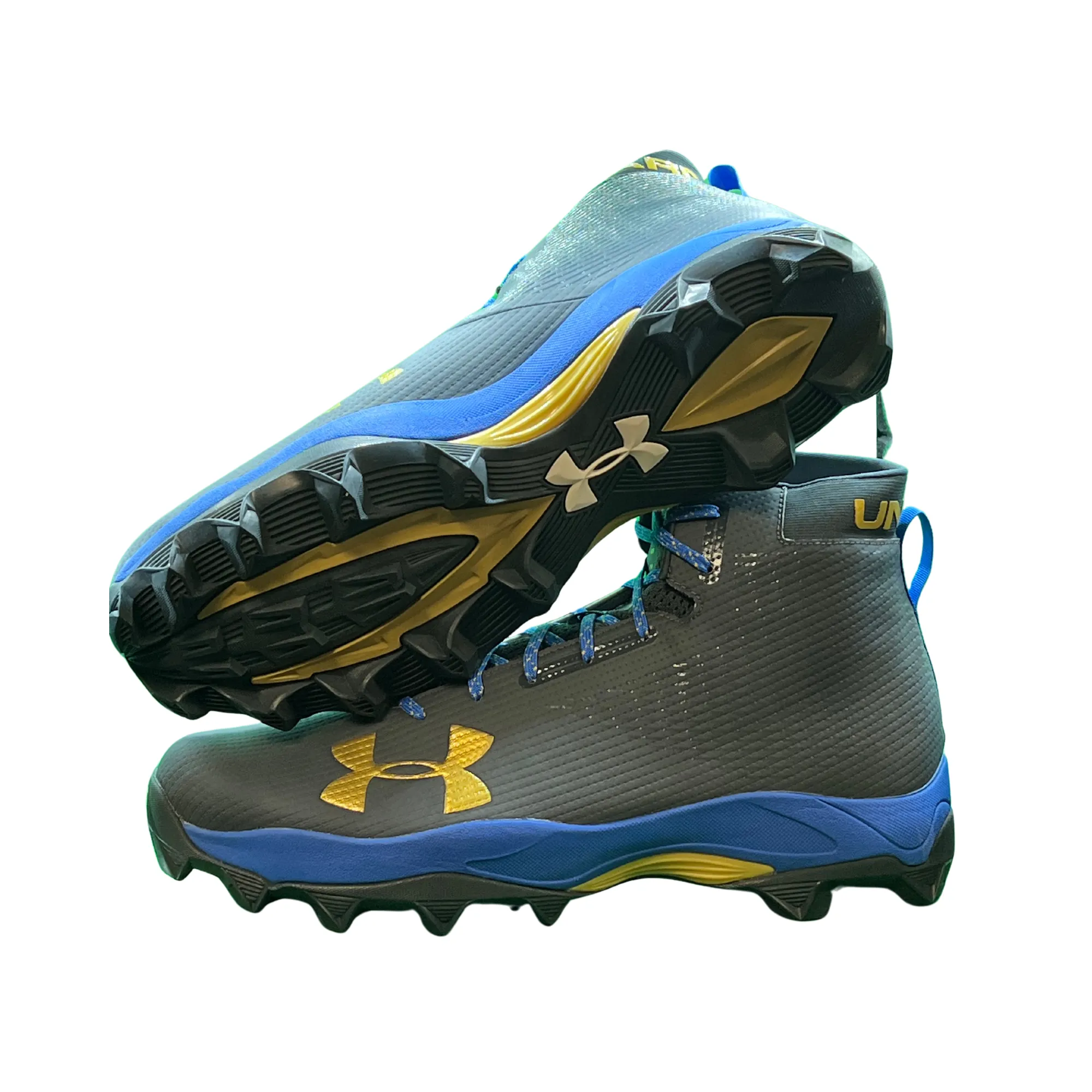 Under Armour Team Spine Hammer MC Men's Football Cleats