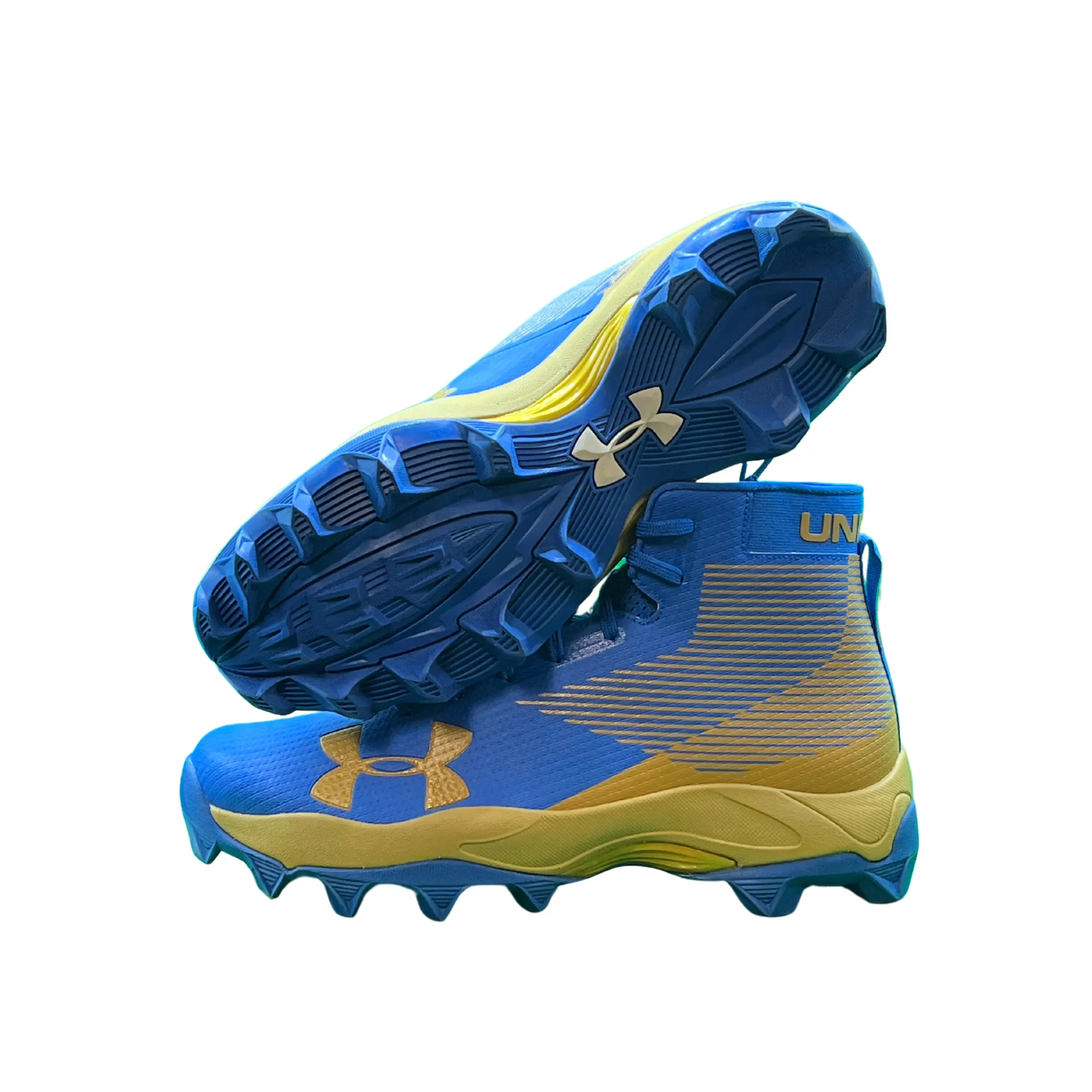 Under Armour Team Spine Hammer MC Men's Football Cleats