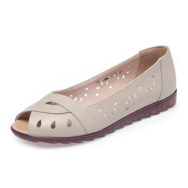USS Shoes Lucy Women's Flats Sandal