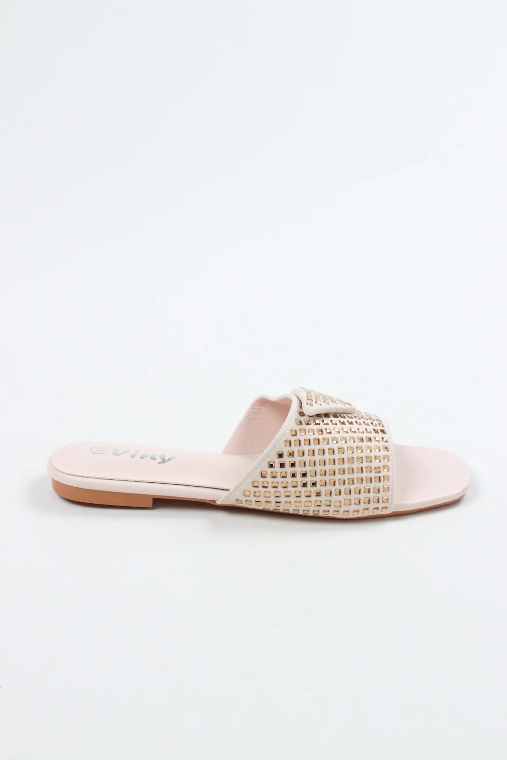 Viny - Women's Sparkle Sequence Flats