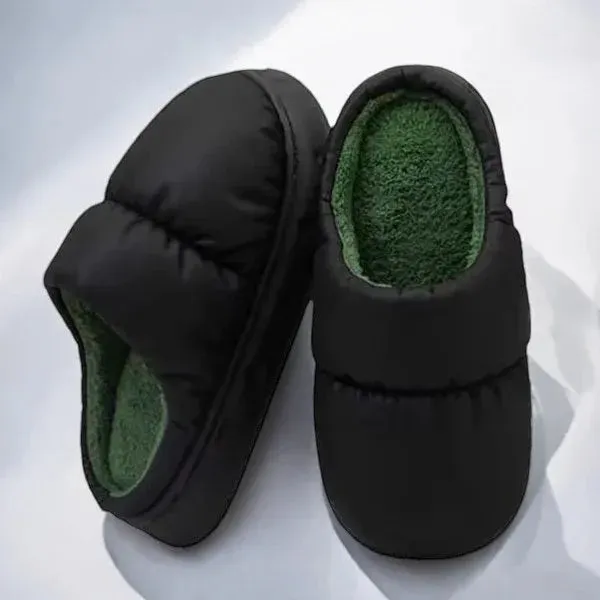 Warm Puffer Slides