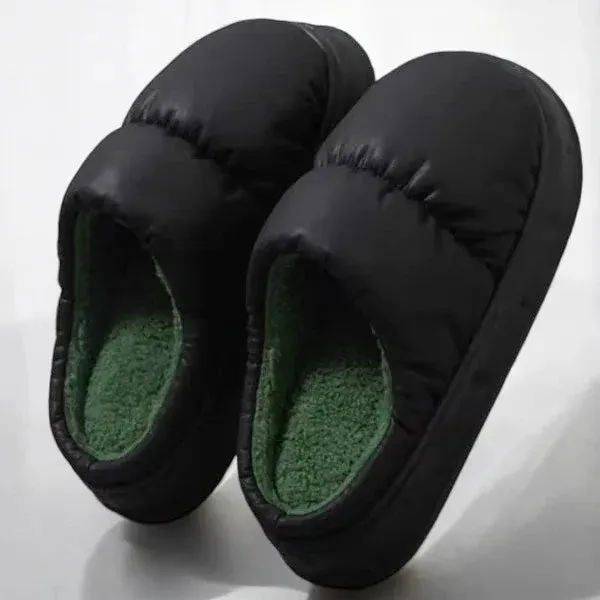 Warm Puffer Slides