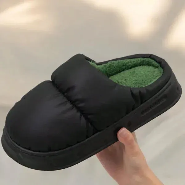 Warm Puffer Slides