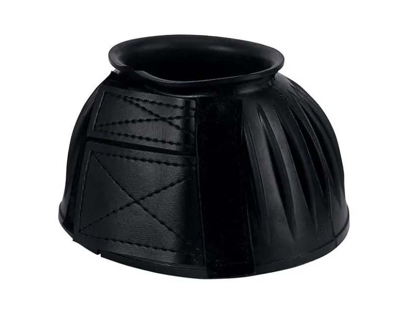 Weaver Leather Double Hook and Loop Bell Boots