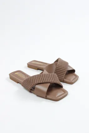 Women's Cross Slides