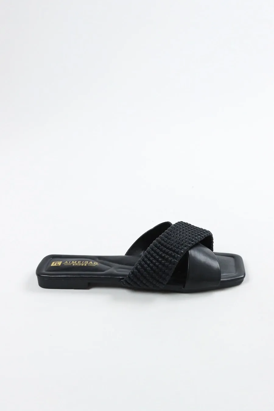 Women's Cross Slides