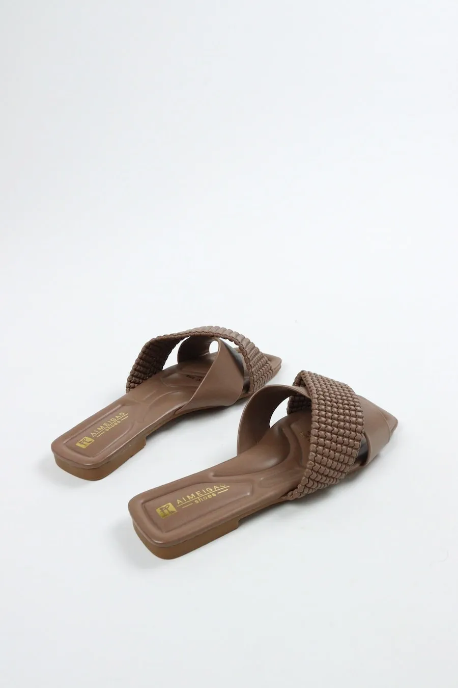 Women's Cross Slides