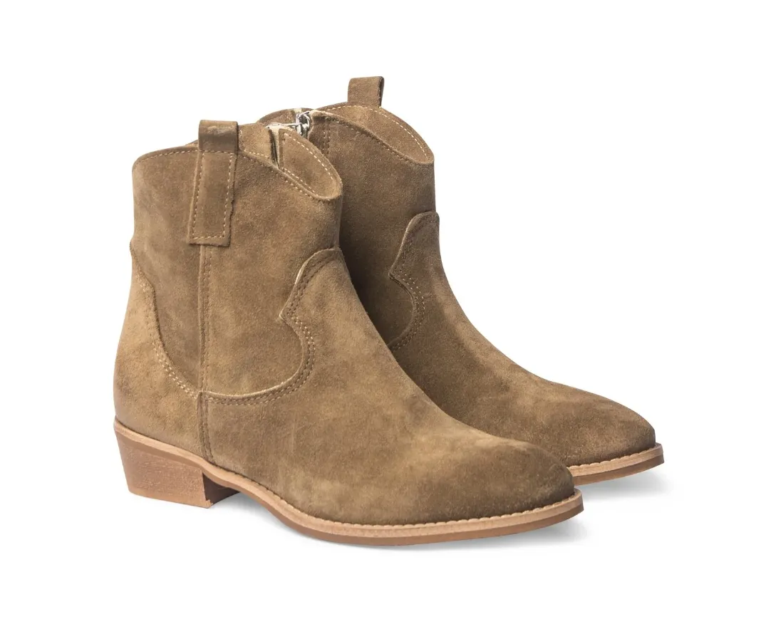 Zoe Kratzmann Fiesta Boot, Taupe